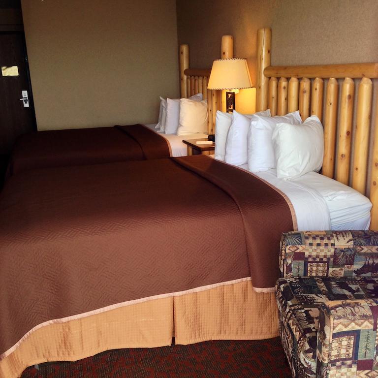 Bridge Vista Beach Hotel And Convention Center Mackinaw City Dış mekan fotoğraf