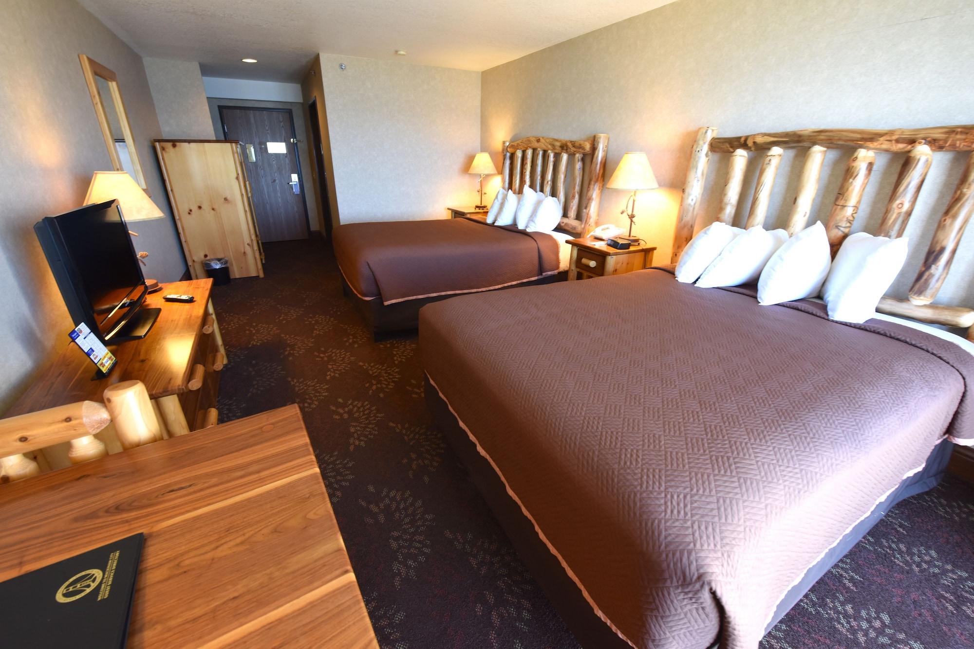 Bridge Vista Beach Hotel And Convention Center Mackinaw City Dış mekan fotoğraf