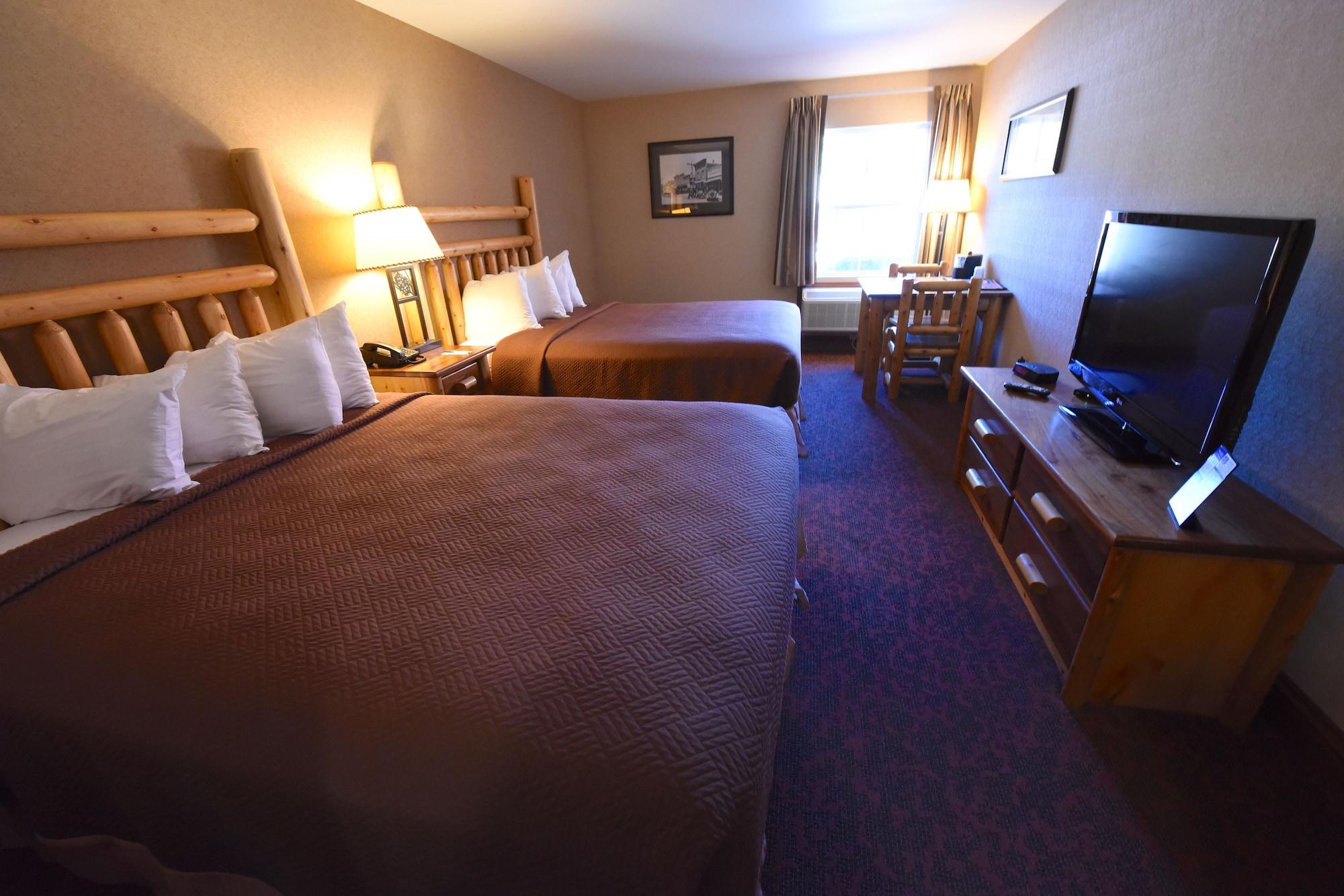 Bridge Vista Beach Hotel And Convention Center Mackinaw City Dış mekan fotoğraf