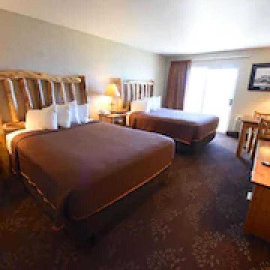 Bridge Vista Beach Hotel And Convention Center Mackinaw City Dış mekan fotoğraf