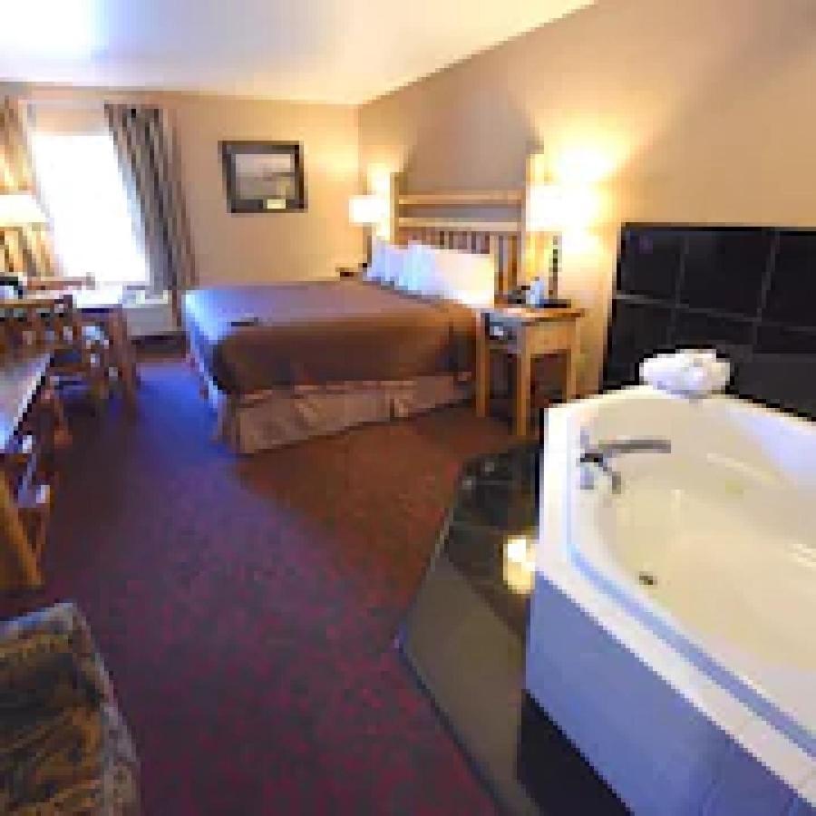 Bridge Vista Beach Hotel And Convention Center Mackinaw City Dış mekan fotoğraf