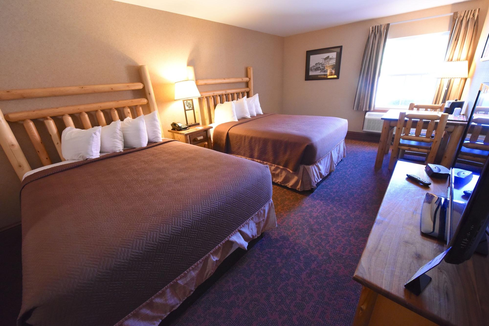 Bridge Vista Beach Hotel And Convention Center Mackinaw City Dış mekan fotoğraf